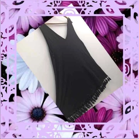 🌟LAST ONE🌟Zulilly Tassels Hem Summer Dress - Picture 4 of 4